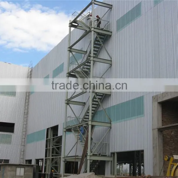 Building Kits Type of Cantilever Steel Structure photo-5