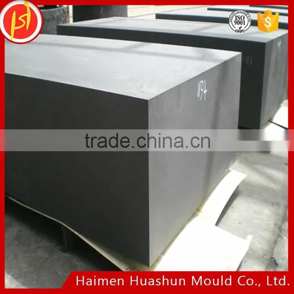 High Quality High Pure Graphite Block/moulded Carbon Graphite Block photo-4