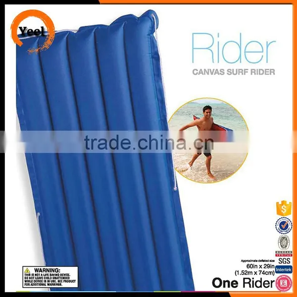 Inflatable Surfer, Swimming Floating Mat photo-3