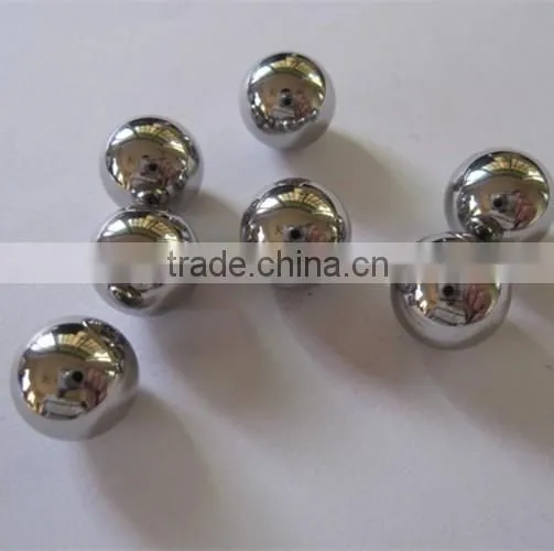 1 / 4 Inch 6.35mm 304 420 430 Stainless Steel Ball Bearings photo-2