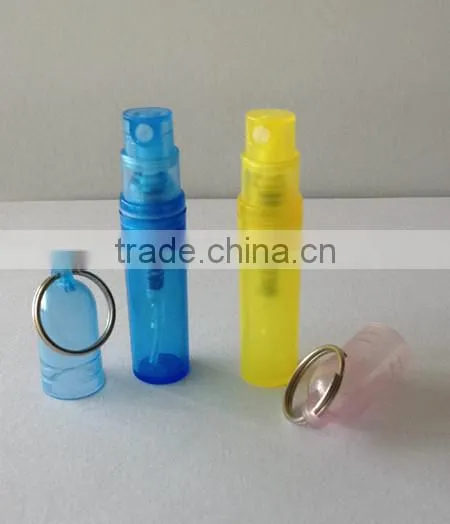 Small Plastic Empty Perfume Bottle photo-4