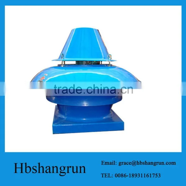 FRP Axial Flow Fan photo-3