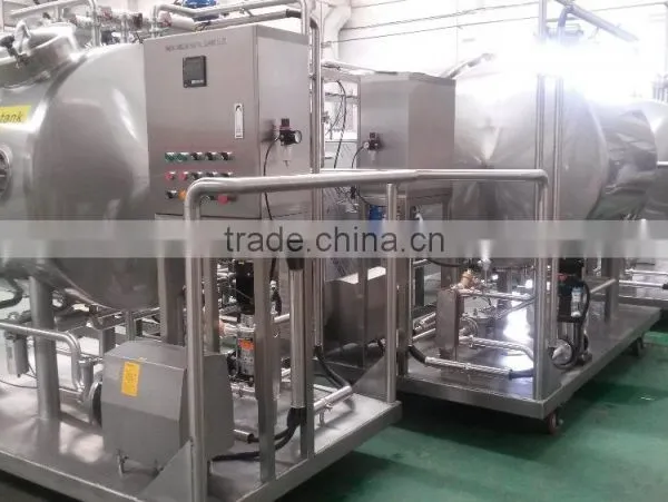 Integral CIP Machine photo-5