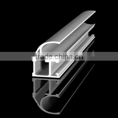 Aluminium Architectural Shape Profile