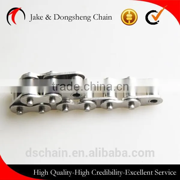 Dongsheng Chain Sus304 Material Food Industrial Chains SS04B-1 Sus304 Stainless Steel Chains photo-2