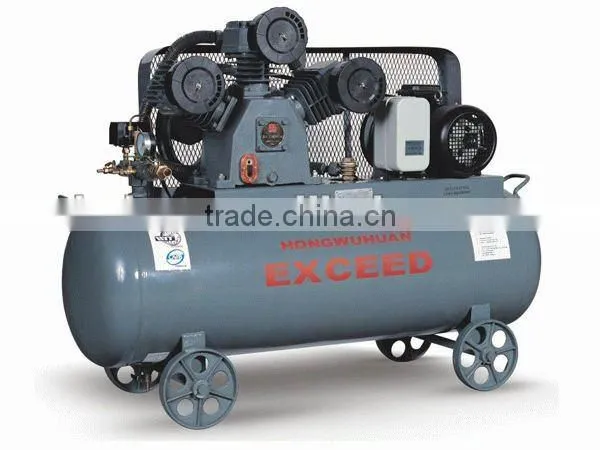 mobile piston air compressor