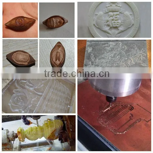 MITECH4060 Hobby Popular Pcb Design Mini Cnc Router photo-4
