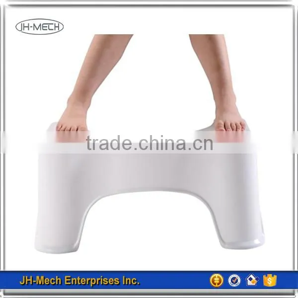 Popular Platic Ergonomic Toilet Squatting Stool for Sale photo-4