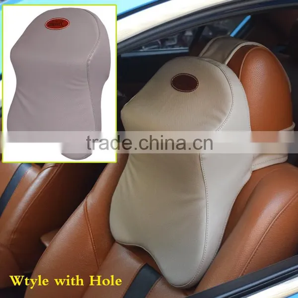Upscale Car Memory Foam Neck Pillow photo-3