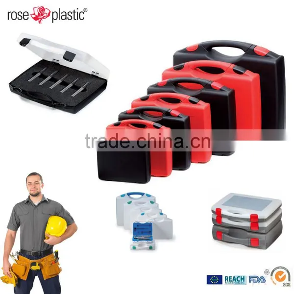 Plastic Handheld Boxes for Car Accessories With Foam Customization RCEL photo-2