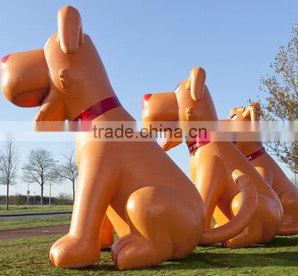 Inflatable Dog/cute Inflatbale Advertisement/cheap Inflatable Advertisement photo-2