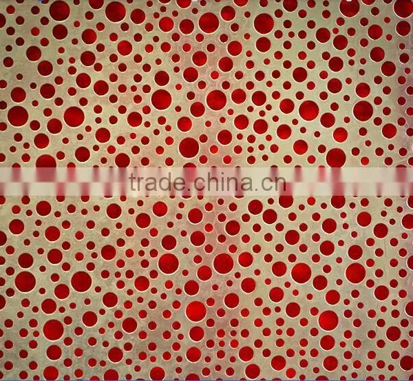 Aluminum Panel Perforated Metal Sheet