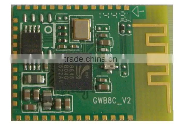 V4.0 Bluetooth Sound Module Bluetooth Audio Receiver Module Aptx Module photo-2