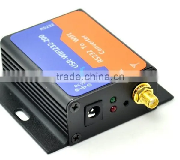 Low-power USR-WIFI232-200 WIFI Serial Port Server Serial RS232 to WIFI photo-2