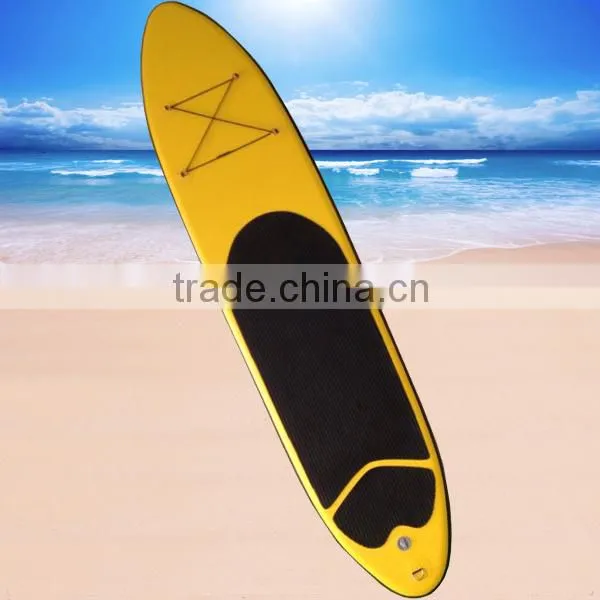 China Manufacturer ISUP 10'*30"6" Drop Stitch Material Customized Inflatable Paddleboard