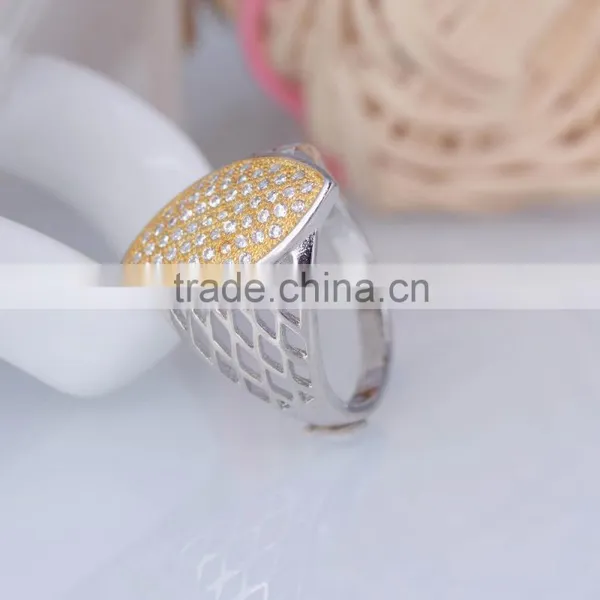 Sterling Silver Jewelry Men's Fashion Silver Ring photo-3