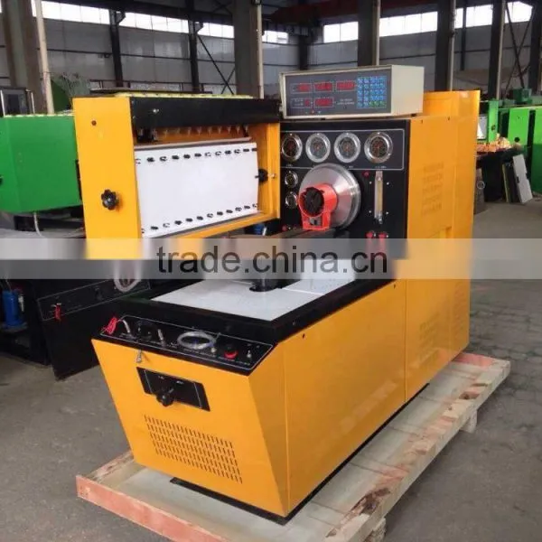 Diesel Fuel Injector and Pump Test 12PSB Bosch Diesel Fuel Injection Pump Test Bench photo-5