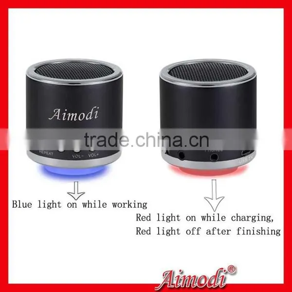 Promotional Portable Mini Speaker of Low Price for Home Office Dome photo-4