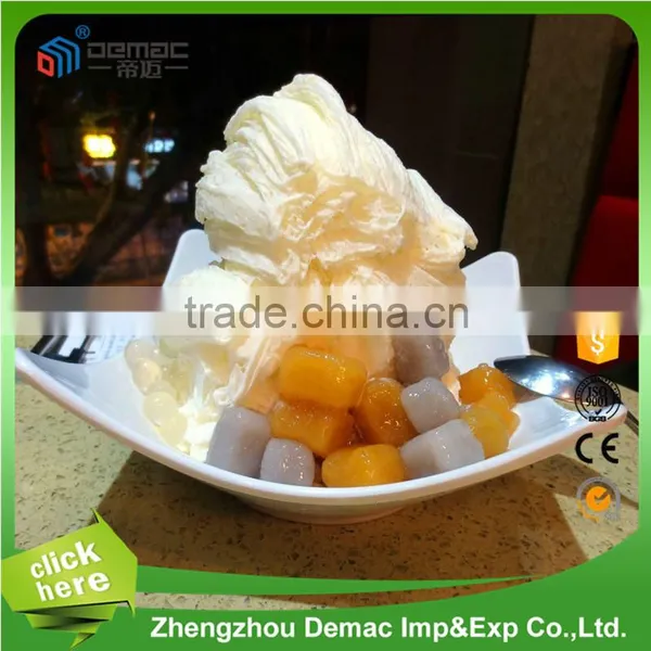 Automatic Flake Ice Maker Snow Flake Ice Maker for Household photo-2