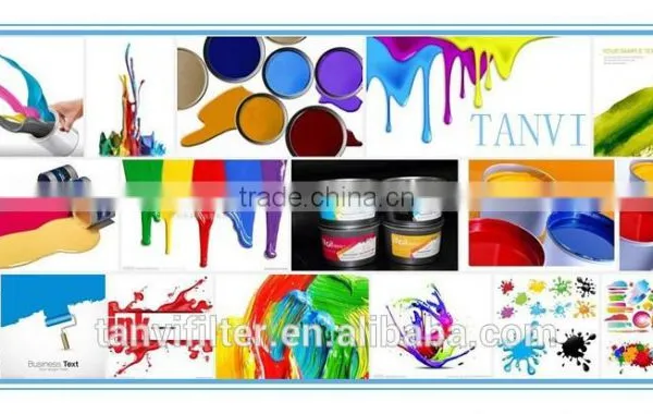 Black Capsule Filter for Ink Jet Printer photo-5