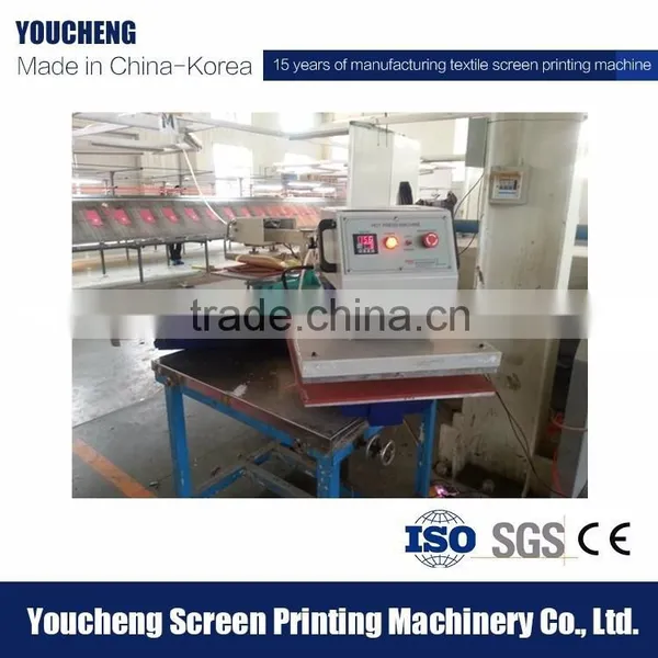 ce Tested Heat Press Machine T-shirt Printing Machine Price photo-3