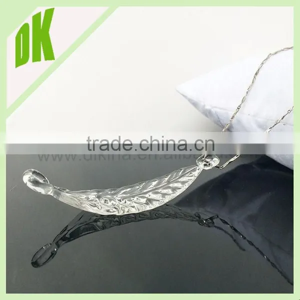 Jewelry Findings,DIY Accessories----- Key Pendant Charm \ Pair Pendants for Friends @ Leave Glass Pair Pendants Best Friend photo-4