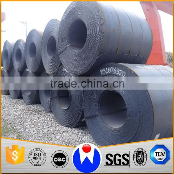 Hot Rolled Steel Plate/coil in Low Price photo-5