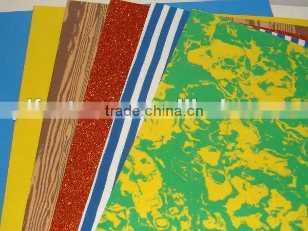 printing sheet for craft