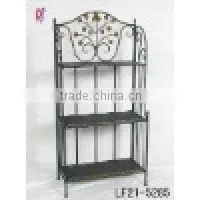 Aluminium Single Book Shelf PF-B004 photo-2