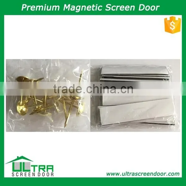 Easy Anti Mosquito Screen Door Curtain for Interior Rooms photo-6