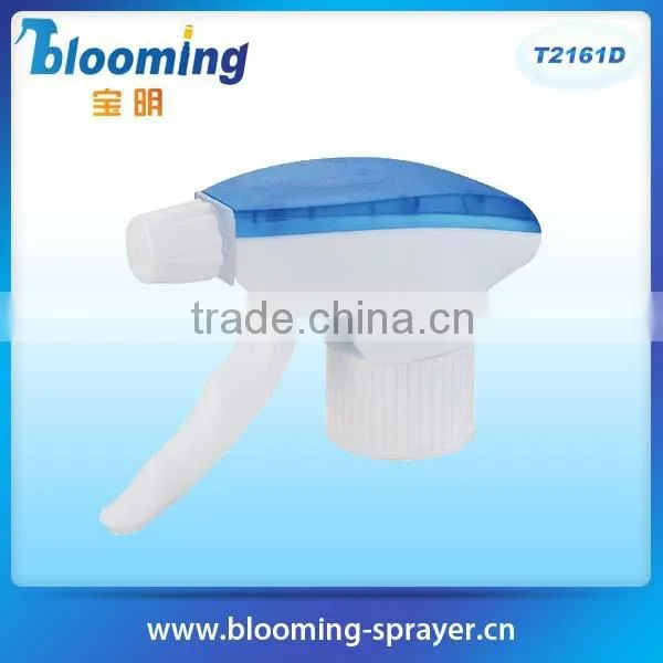China Supplier Plastic Versatile Product Trigger Sprayer Bottle With Foam Sprayer Head photo-3