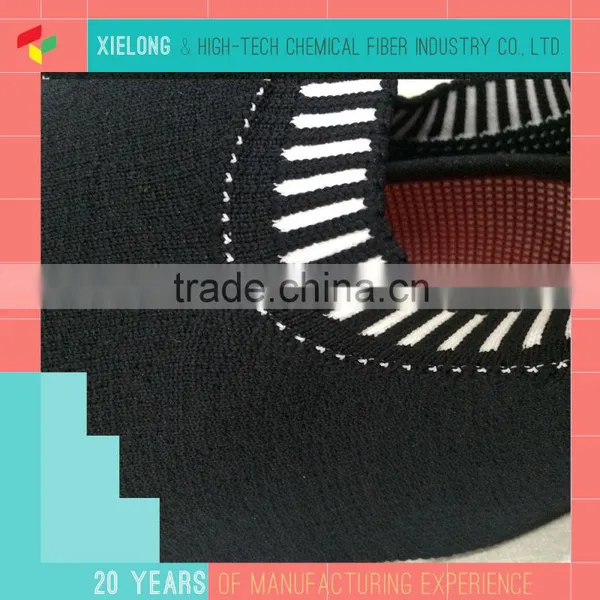 Woven 100 Knited Fabric Cotton Fabric