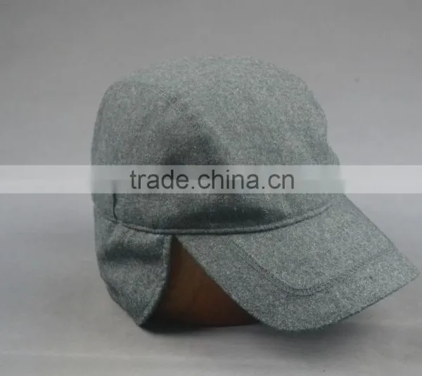Men's Flannel Winter Cap photo-5