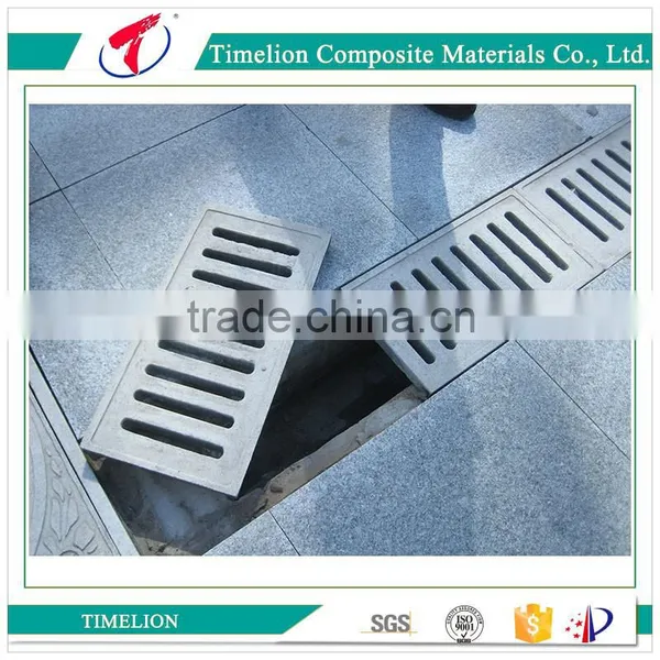 Driveway Sewer Manhole Cover and Drain Grates En124 D400 photo-4