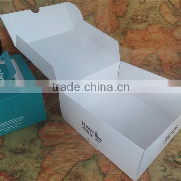Beautiful Design Paper Cake Box With Handle photo-4