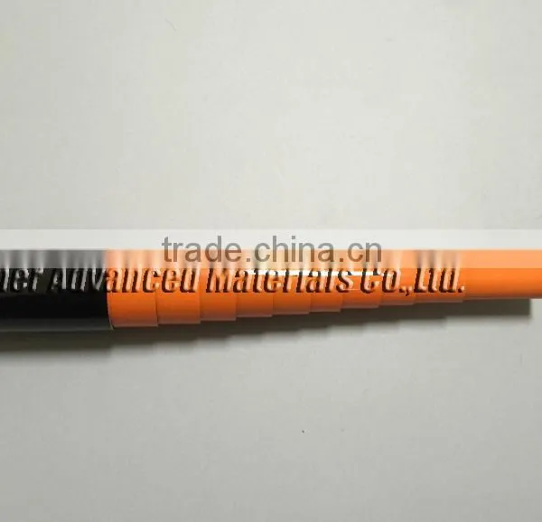 100% High Stiffness Carbon Fiber Telescoping Tube With Locking System photo-2