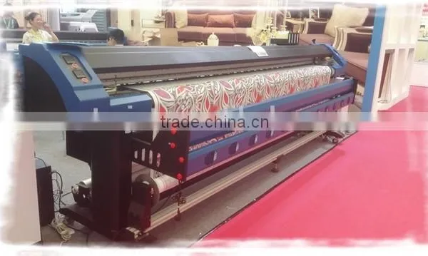 AStarjet DX7 Head Printing Machine 7702L Model For Wall Paper photo-2