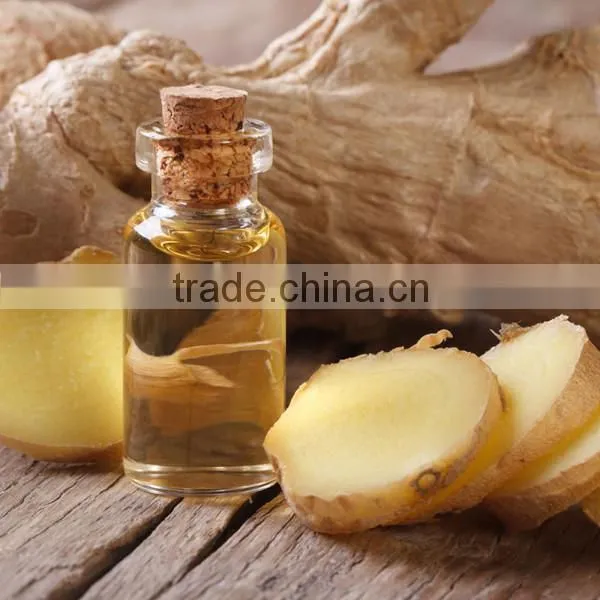 100% Natural Pure Ginger Oil in Bulk Professional Factory photo-2