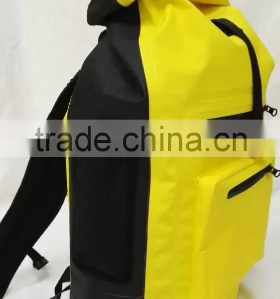 Hot New Designs High Quality 500D Waterproof Travel Backpack( D333) photo-2