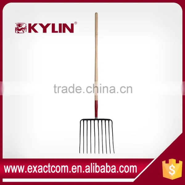 Trade Assurance Supplier China Long Handle Spading Best Garden Fork photo-3
