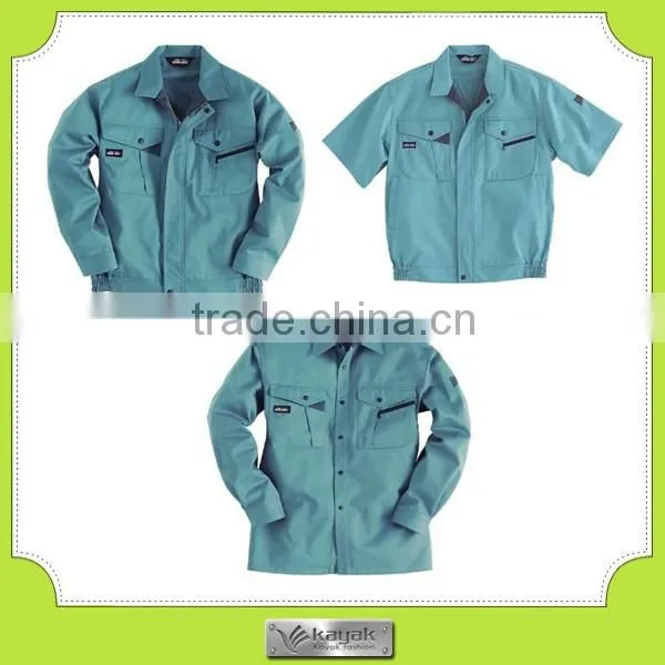Workwear Product Type and 100% Polyester Material Waterproof Winter Coveralls