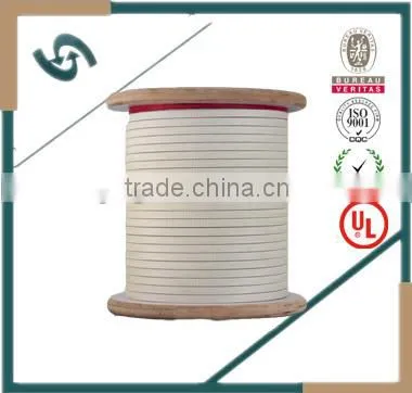 UL Approved Rectangular Enameled Copper Wire for Transformer Winding photo-3