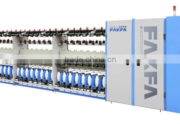 Best Tfo Twisting Machine for Chemical Fiber From China Factory photo-3