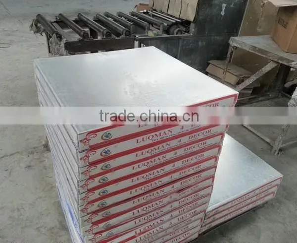 Gypsum Suspended Ceiling Tiles in Mid East Market photo-5