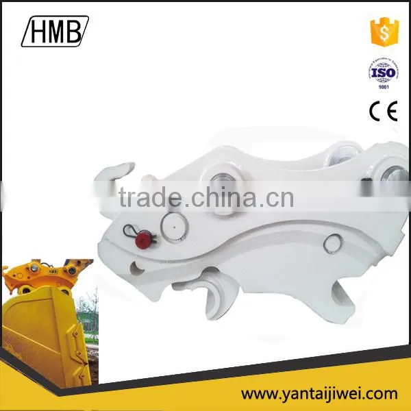 High Quality Excavator Quick Hitch Coupler Made in China photo-2
