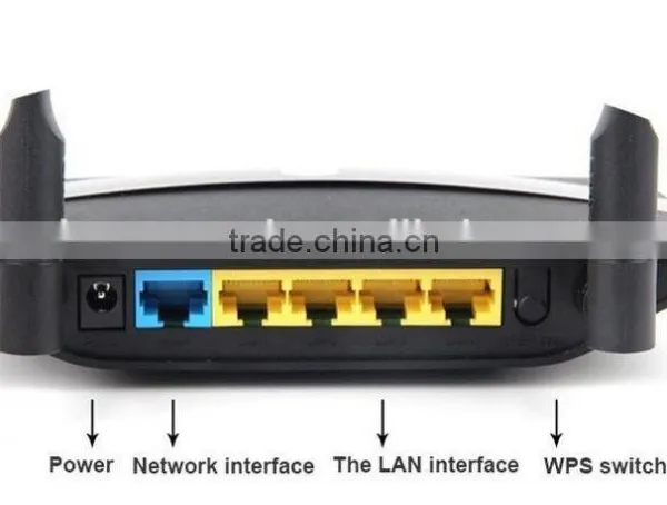 HUAWEI WS318 300M Wireless Router WIFI Router AP 300M .Home Routers.Wireless N300 High Power photo-5