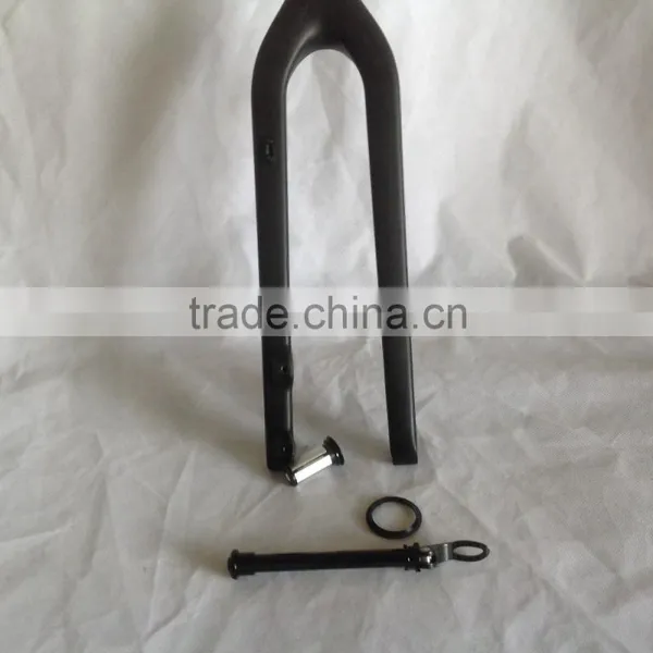 Cheap 29er Carbon Fibre Mountain Bicycle Forks Mtb Carbon Forks Carbon Forks Disc Brake Through Axle Fork photo-4