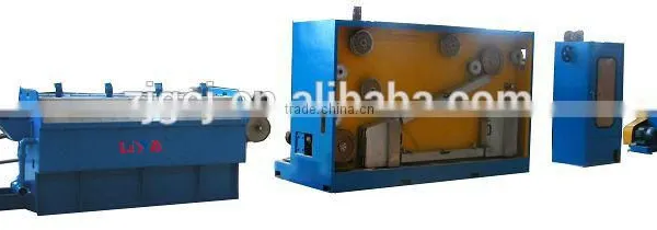 Copper Wire Drawing Machine photo-6