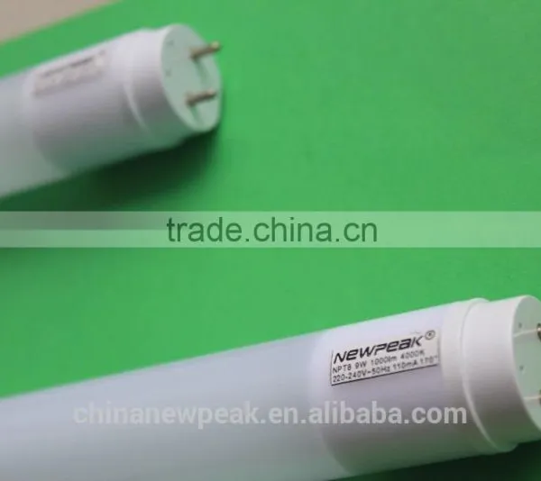 Led t8 Tube Aluminum CCC Led BV CE RoHS EMC 0.6m 175-265V 20151204J photo-4