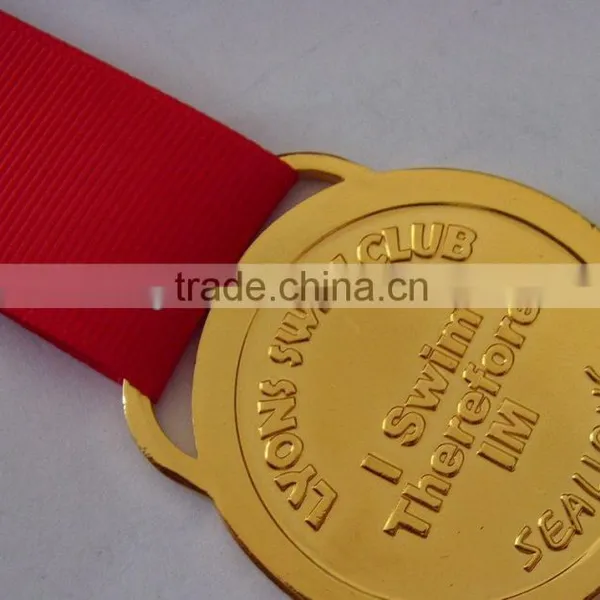 Award Medal Gold Medal Custom Made 3d Medal With High Quality photo-5
